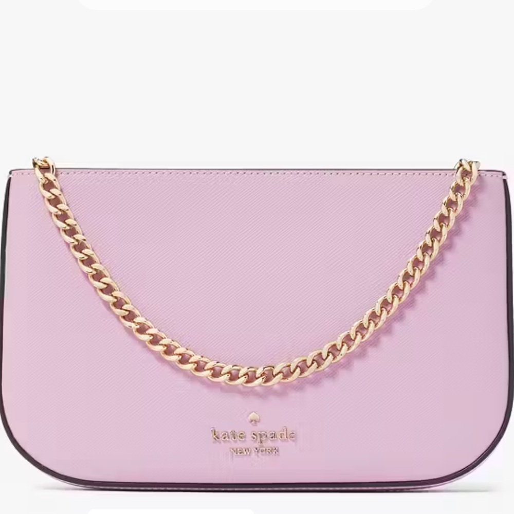 Final Price Drop New Kate Spade Madison Lilly Pochette